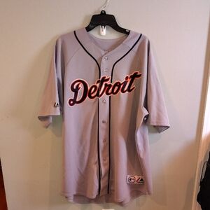 Detroit Tigers Jersey